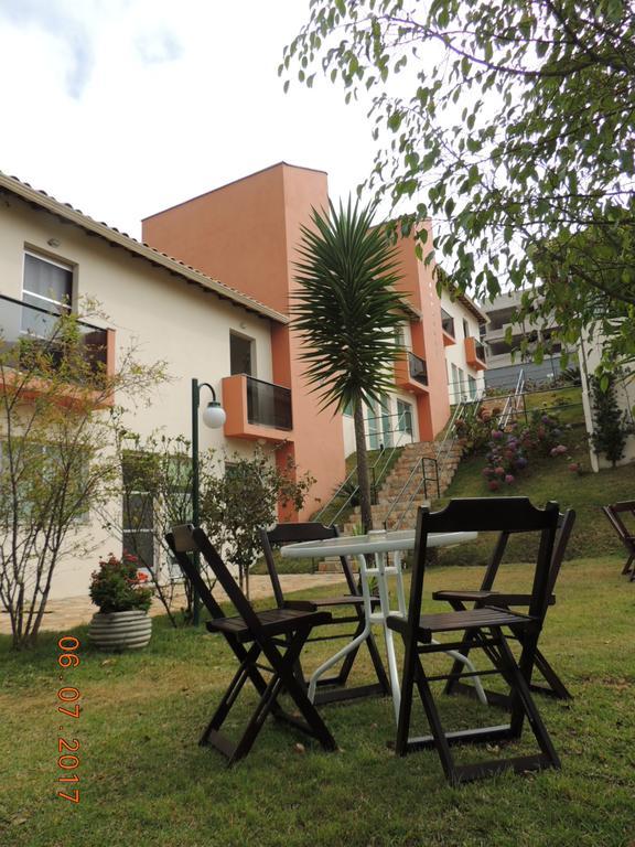 Pousada Vila Real Flats Ору-Прету Номер фото